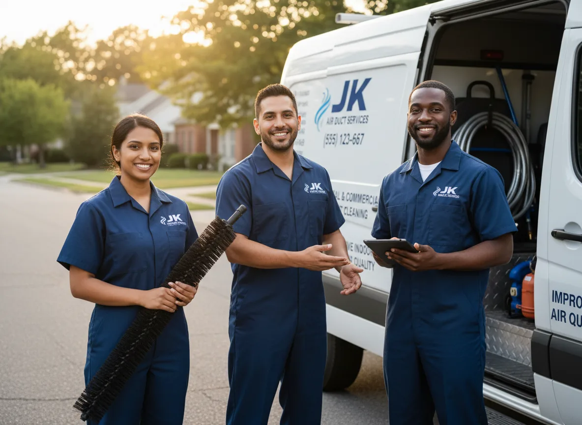 Air Duct Cleaning company in Ryde, CA